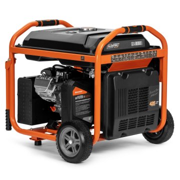 Генератор бензиновый инверторный Daewoo GDA 8000Ei