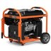Генератор бензиновый инверторный Daewoo GDA 8000Ei