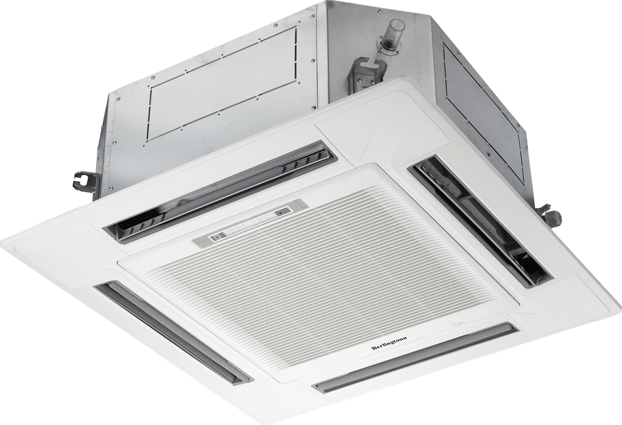 Кассетная сплит-система Berlingtoun BCI-36ACIN1/BCO-36AIN1 — фото 1