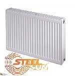 Стальной панельный радиатор STEELSUN Standart 22x300x400 Стальной панельный радиатор STEELSUN Standart 22x300x400