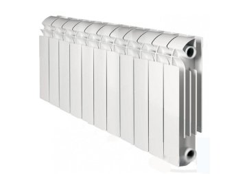 Радиатор алюминиевый Global VOX R 500 x11
