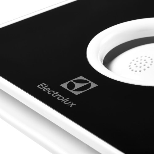 Вентилятор вытяжной Electrolux EAFR-100 Rainbow black — фото 2