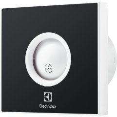 Вентилятор вытяжной Electrolux EAFR-100 Rainbow black