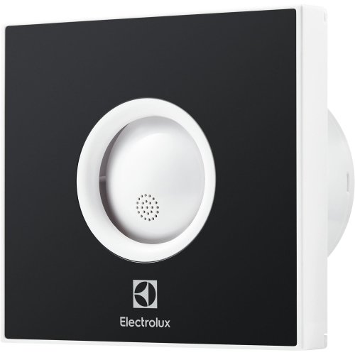 Вентилятор вытяжной Electrolux EAFR-100 Rainbow black — фото 1