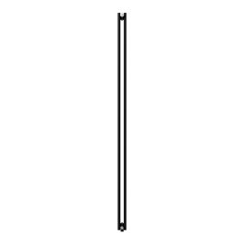 Дизайн-радиатор Royal Thermo Shift R22 C2180 12 секций RAL9005m