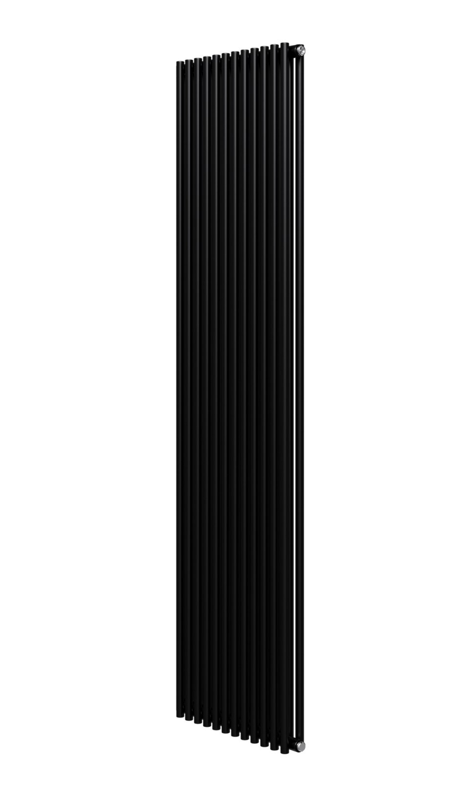 Дизайн-радиатор Royal Thermo Shift R22 C2180 12 секций RAL9005m — фото 1