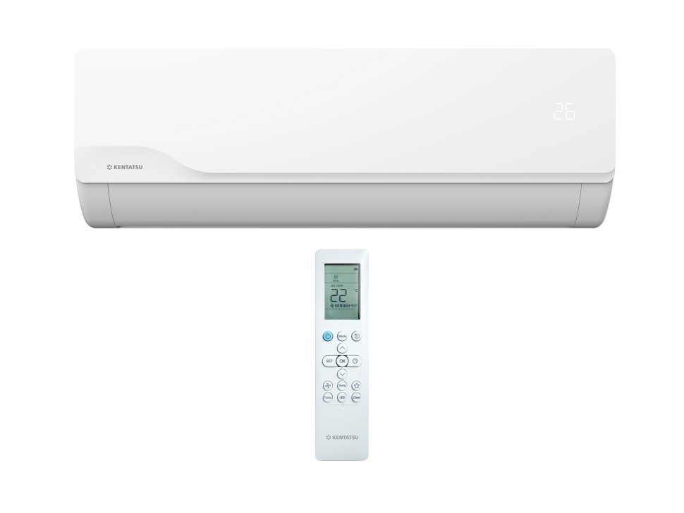 Внутренний настенный блок мульти сплит-системы Kentatsu KMGKU21HZRN1 Kumo