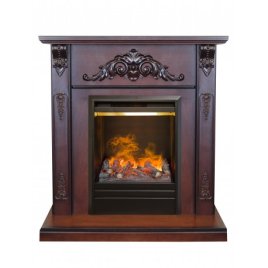 Каминокомплект RealFlame Anita STD/EUG AO с очагом 3D Olympic