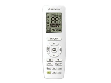 Сплит-система Kentatsu KSGQA95HFAN1/KSRQA95HFAN1 Quantum