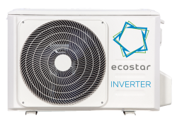 Сплит-система EcoStar KVS-IRAM09CH/IN/KVS-IRAM09CH/OUT Radium Inverter 2026