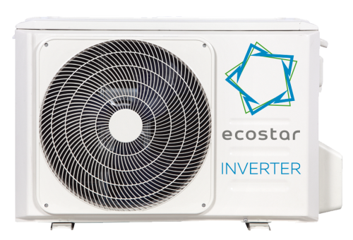 Сплит-система EcoStar KVS-IRAM09CH/IN/KVS-IRAM09CH/OUT Radium Inverter 2026 — фото 3