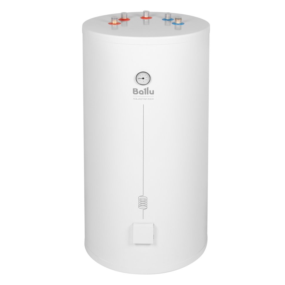 Бойлер косвенного нагрева Ballu INOX-T 150 Aquastar
