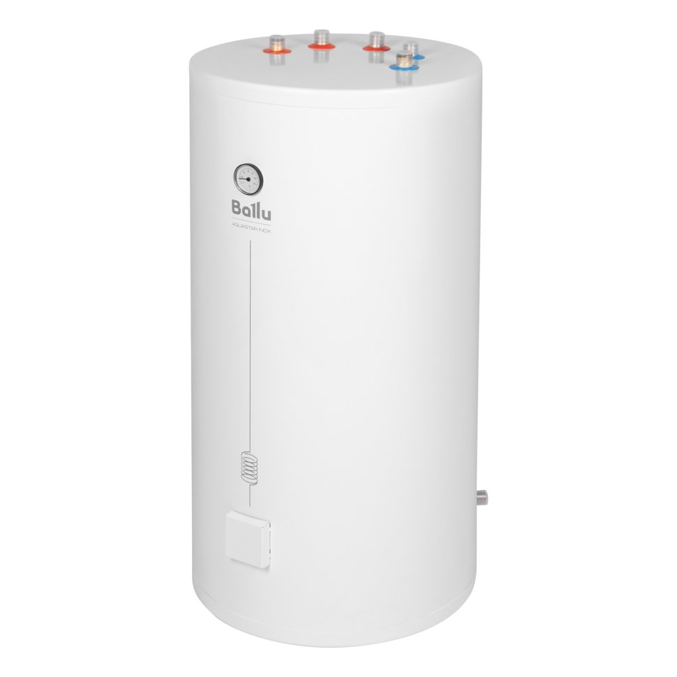 Бойлер косвенного нагрева Ballu INOX-T 150 Aquastar