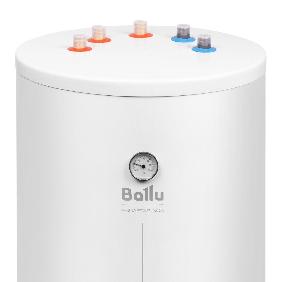Бойлер косвенного нагрева Ballu INOX-T 150 Aquastar