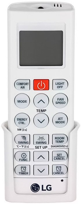 Сплит-система LG P24TT.U24A/P24TT.NSK Mega Smart Inverter — фото 4