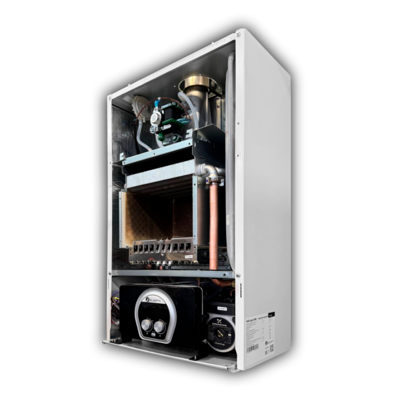 Настенный газовый котел Federica Bugatti Eco Light 12