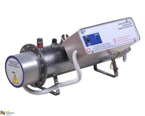 Изображение товара Проточный электрический водонагреватель ЭВАН ЭПВН- 18