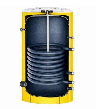 Бойлер косвенного нагрева Navien KIG-150 L