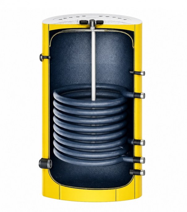 Бойлер косвенного нагрева Navien KIG-150 L
