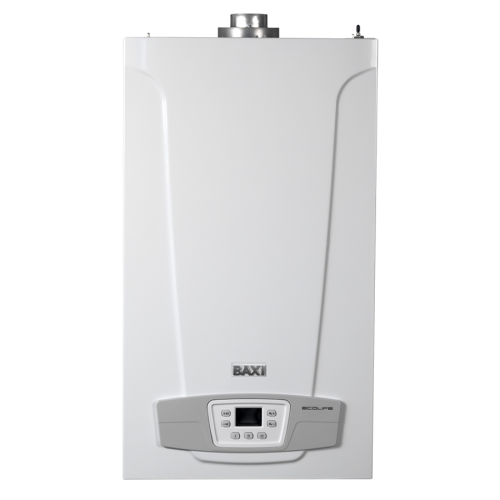 Настенный газовый котел Baxi Eco Life 1.24F — фото 1