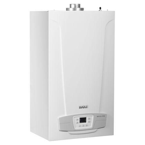 Настенный газовый котел Baxi Eco Life 1.24F — фото 2