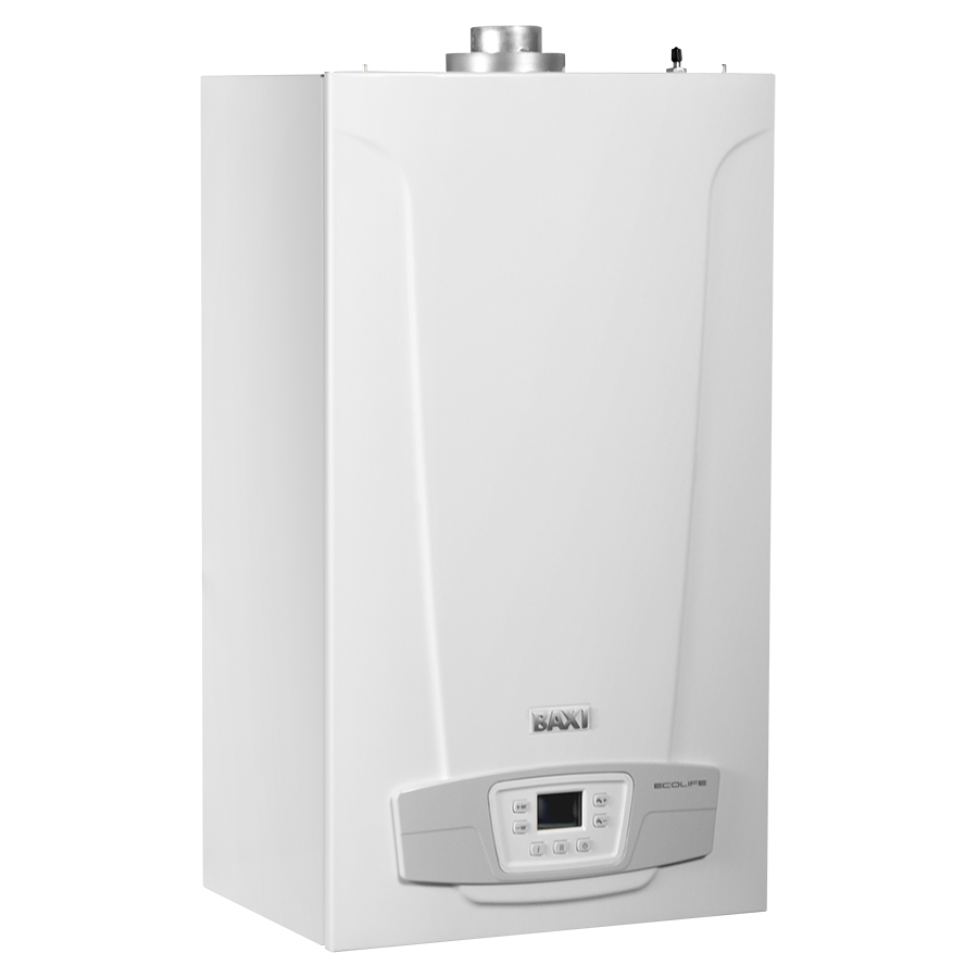 Настенный газовый котел Baxi Eco Life 1.24F — фото 2