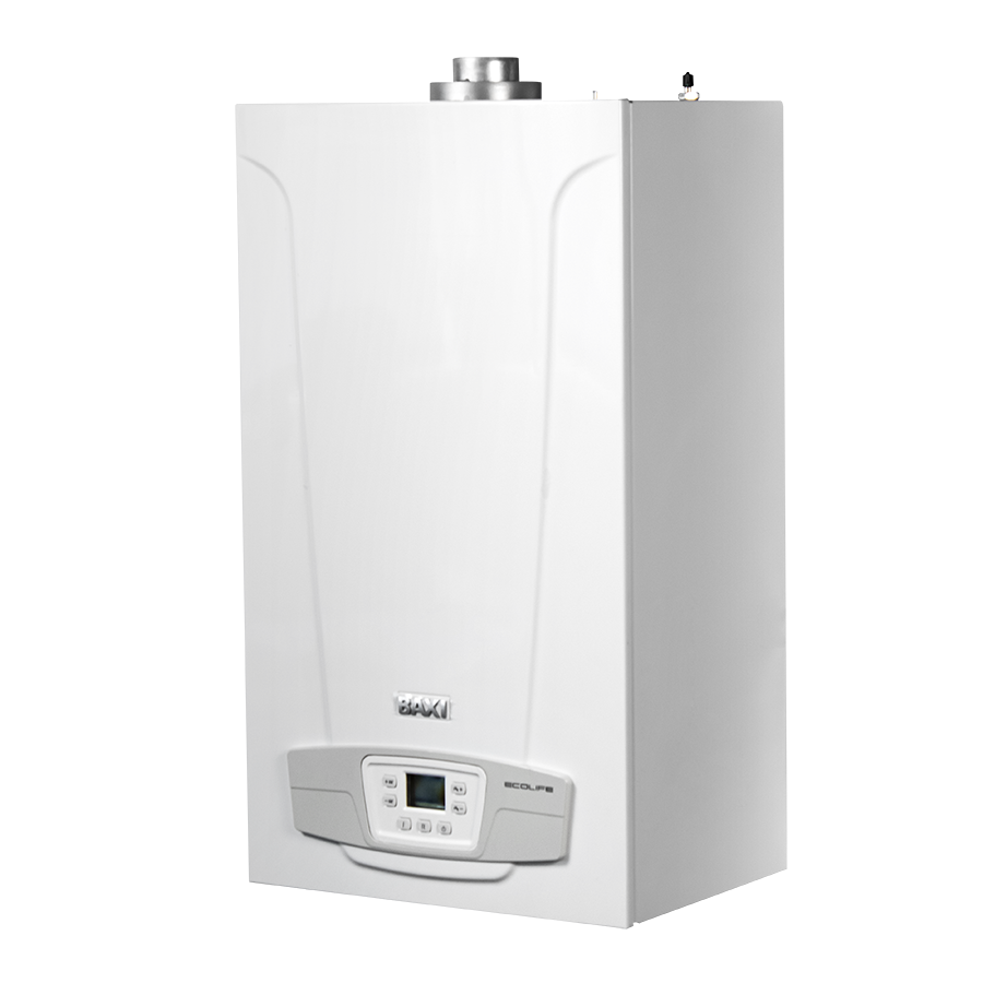 Настенный газовый котел Baxi Eco Life 1.24F — фото 3