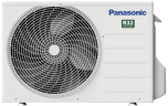 Сплит-система Panasonic CS-XZ35CKEW-H/CU-Z35CKE Etherea черный