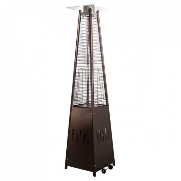 Изображение товара Уличный газовый обогреватель WWT 13I Brown
