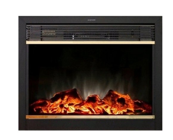 Изображение товара Каминокомплект Interflame Норд Jupiter FX M Brass белый