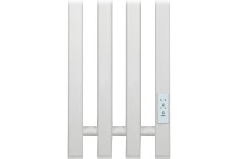 Электрический полотенцесушитель Primoclima Sol Q E White 120*18 4