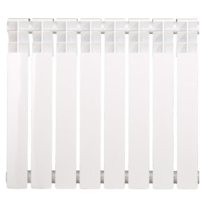 Изображение товара Биметаллический радиатор Oasis Eco 500/80 8 секций