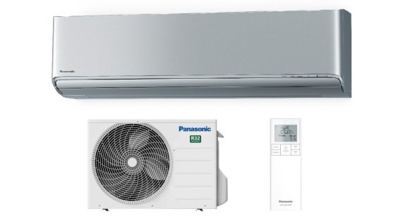 Сплит-система Panasonic CS-XZ50XKEW/CU-Z50XKE Design Silver Inverter