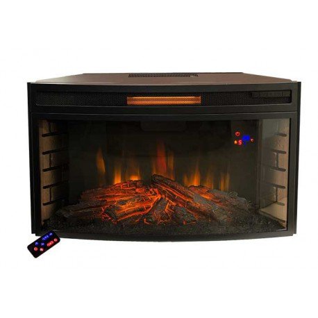 Изображение товара Электрокамин-каминокомплект Weston 33 с очагом Firespace 33 S IR от RealFlame