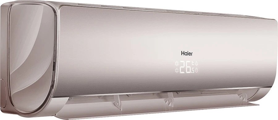 Мульти сплит-система на 2 комнаты 25+25 м2 Haier 2х AS09NS6ERA-G/2U50S2SM2FA Lightera Super Match — фото 2