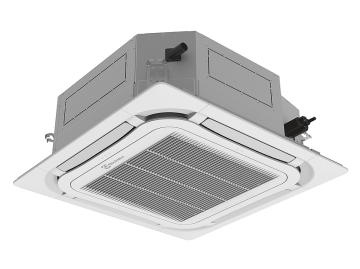 Кассетная сплит-система Electrolux EACC-60H/UP4-DC/N8 Unitary Pro 4 DC