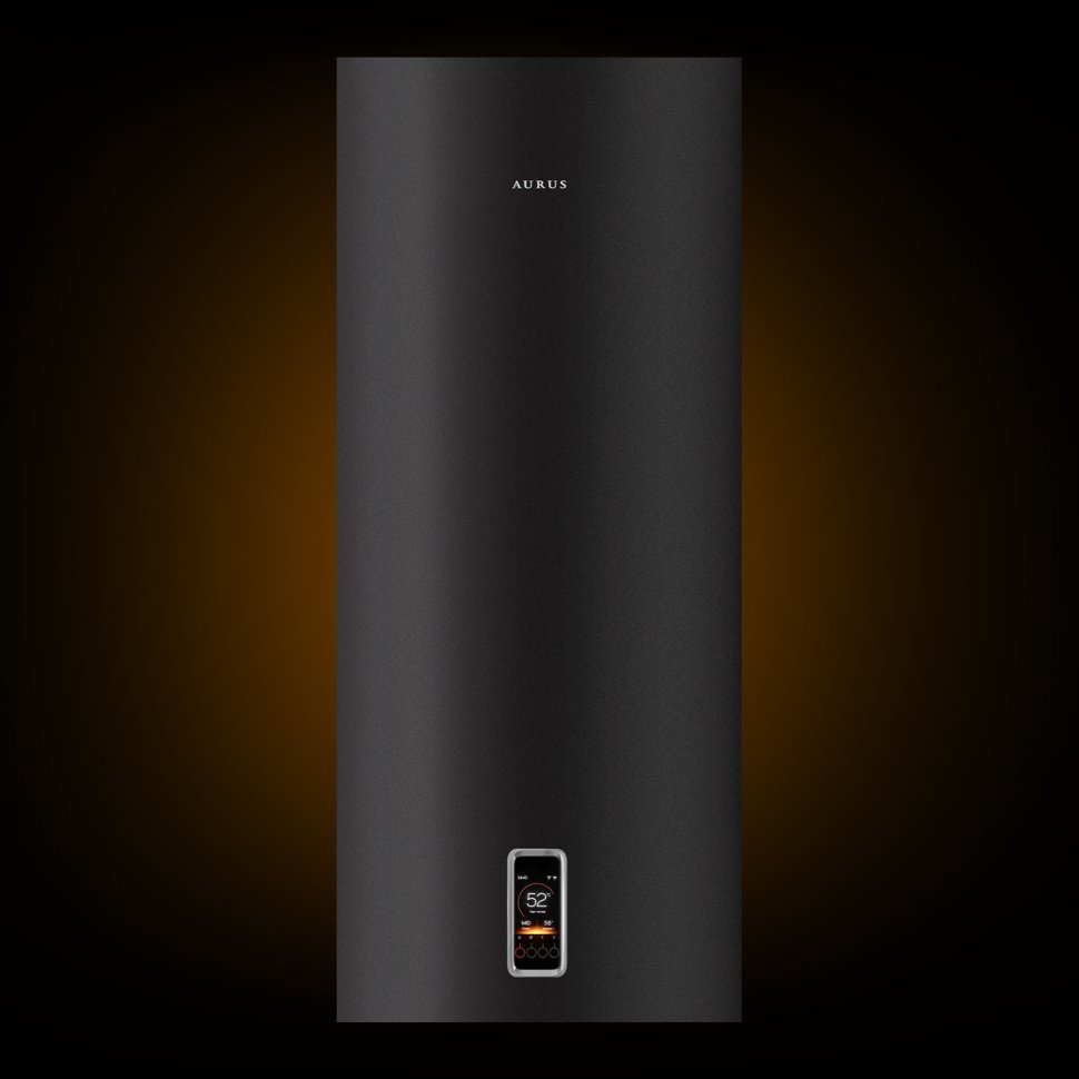 Накопительный водонагреватель AURUS AWH SE 80 F Graphite