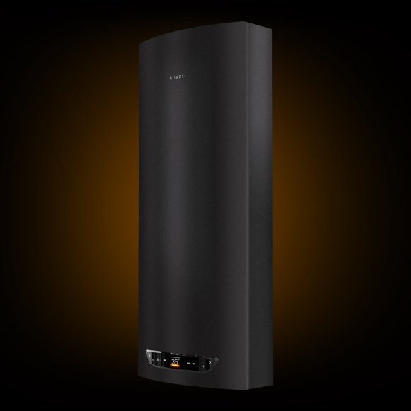 Изображение товара Накопительный водонагреватель AURUS AWH SE 80 F Graphite