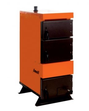 Твердотопливный котел Белкомiн TIS 12 SMALL