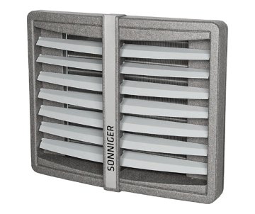 Водяной тепловентилятор Sonniger Heater Condens CR3 EC