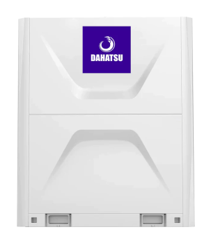 Наружный блок мультизональной системы VRF Dahatsu D-VRF H450/SR1MV-I