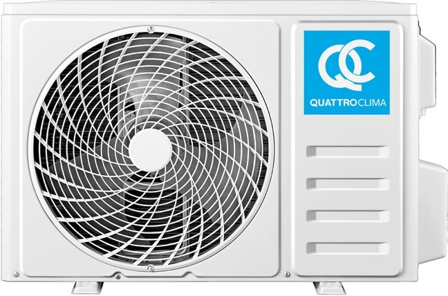 Сплит-система Quattroclima QV-SR18WA/QN-SR18WA Sirocco — фото 2