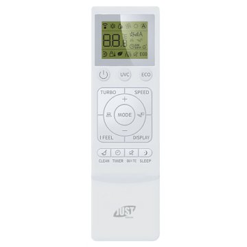 Сплит-система Just Aircon JAE-18HPSIA/MB/JAEO-18HPSIA/MB Blanche Inverter