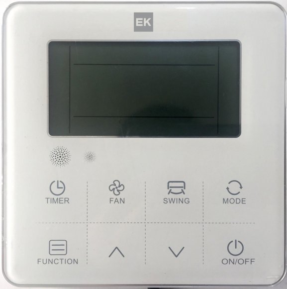 Канальная сплит-система Euroklimat EKDX-100HNN/EKOX-100HNN