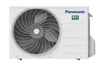 Настенная сплит-система Panasonic CS-XZ35XKEW/CU-2E18PBD Design Inverter Etherea