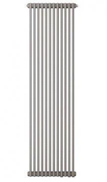 Стальной трубчатый радиатор Zehnder 2180 V001 Charleston TL 12 секций
