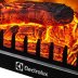 Каминокомплект Хорошие Камины Марс с очагом Electrolux EFP/P-2520LS мрамор