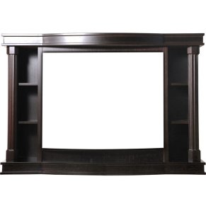 Портал Interflame Гиант темный дуб под очаги Panoramic 33