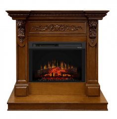 Каминокомплект Dimplex Lancaster с очагом XHD 26 L-INT