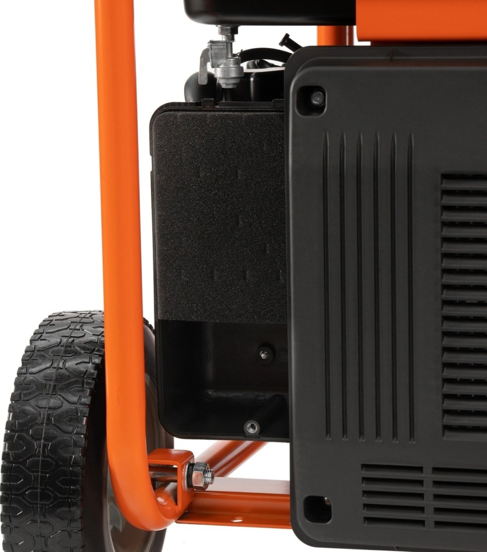 Генератор бензиновый инверторный Daewoo GDA 11000DPEi-3 — фото 12